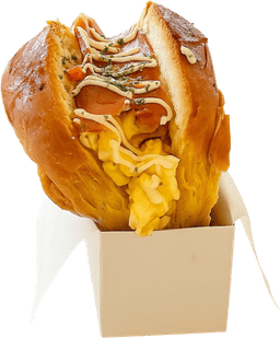 Smoked Bacon Eggdrop